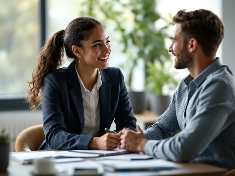 Source-Savvy - Our Services: Career Counseling